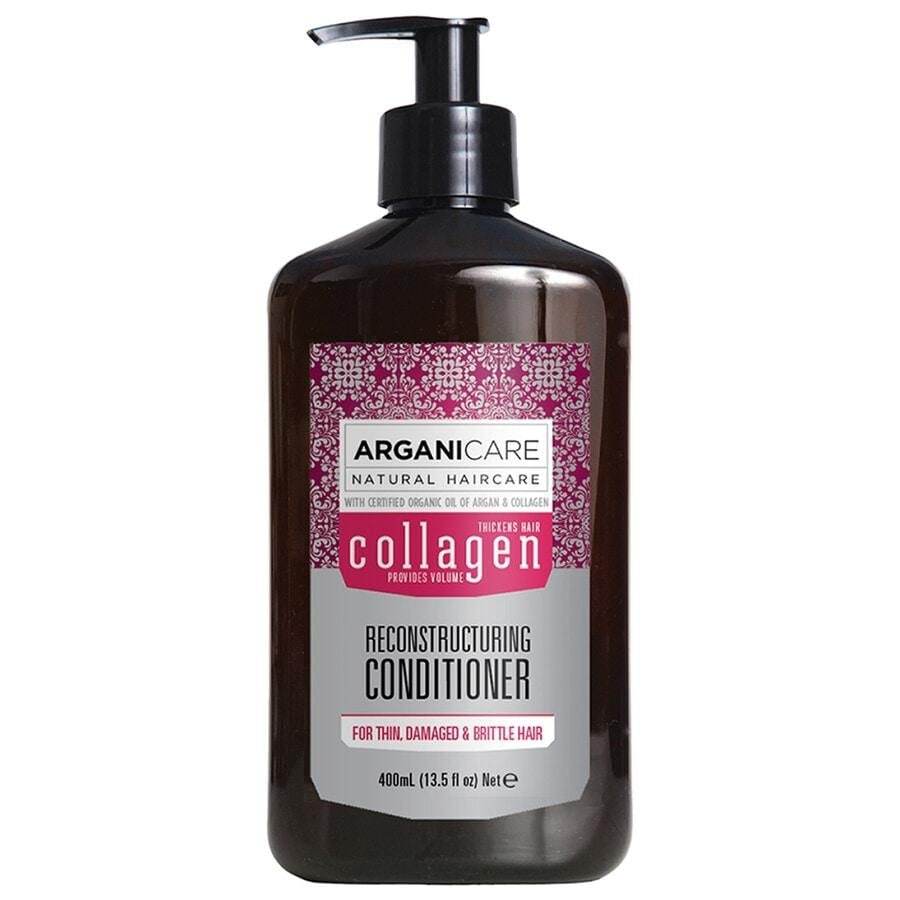 Arganicare regenerator s kolagenom - 400 ml
