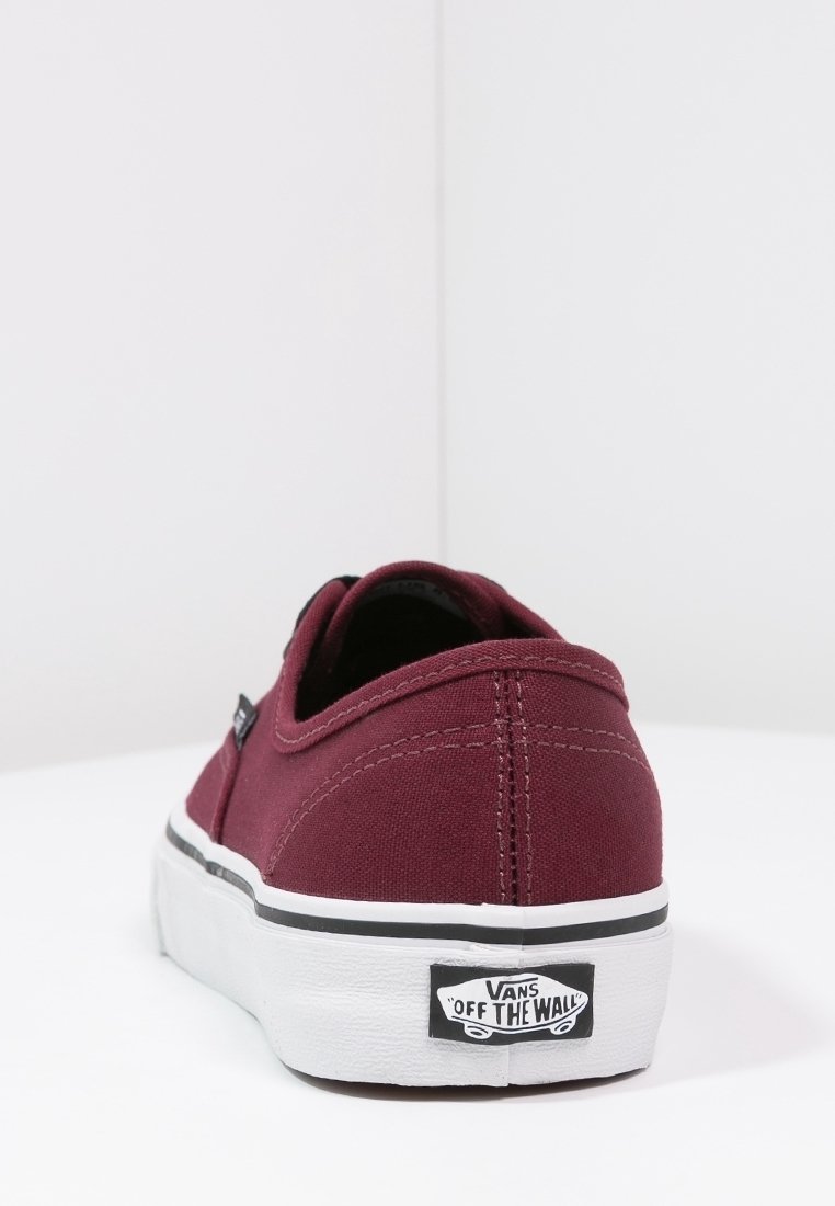 Vans sneakers - bordeaux