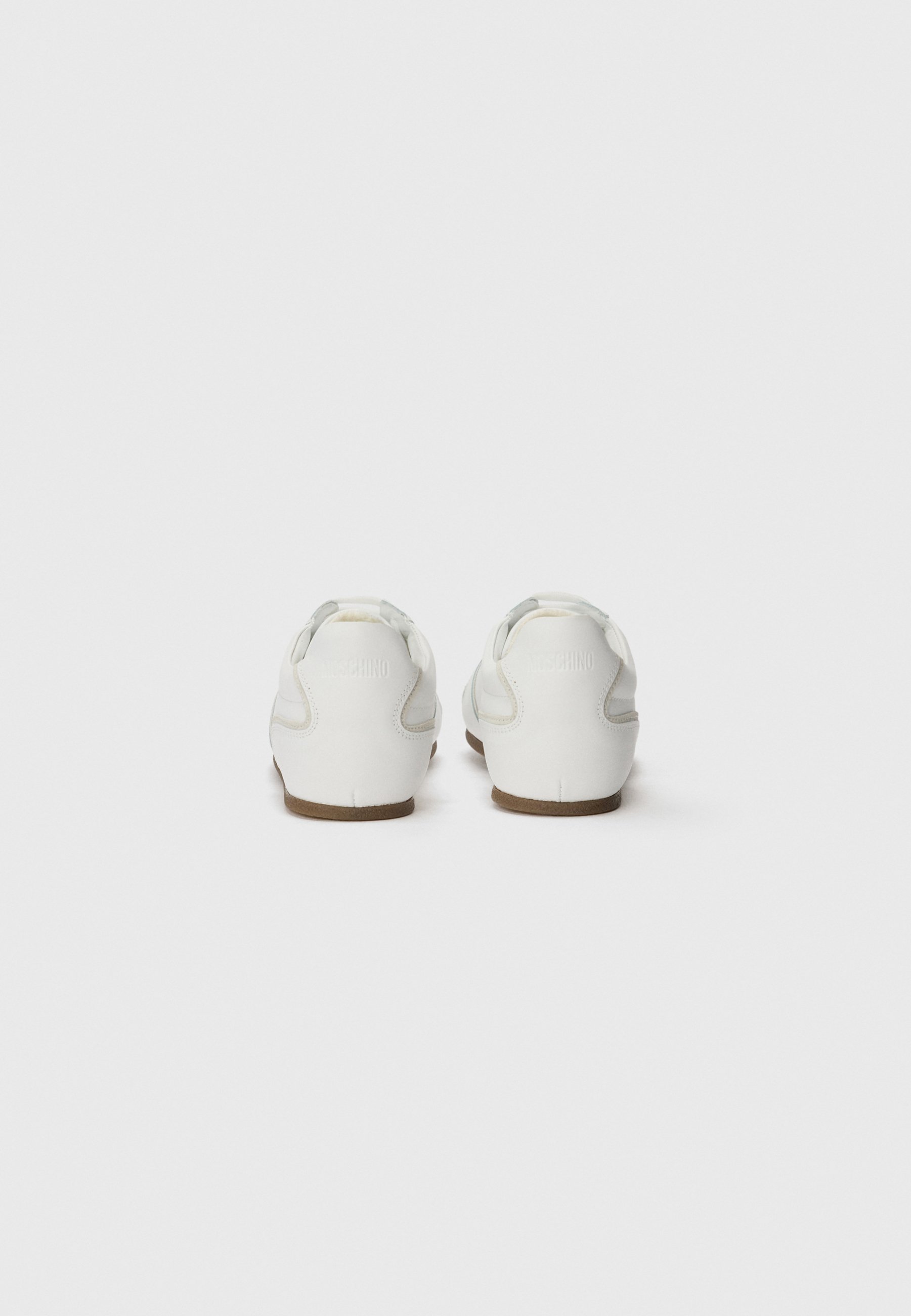 MOSCHINO Sneaker - weiß
