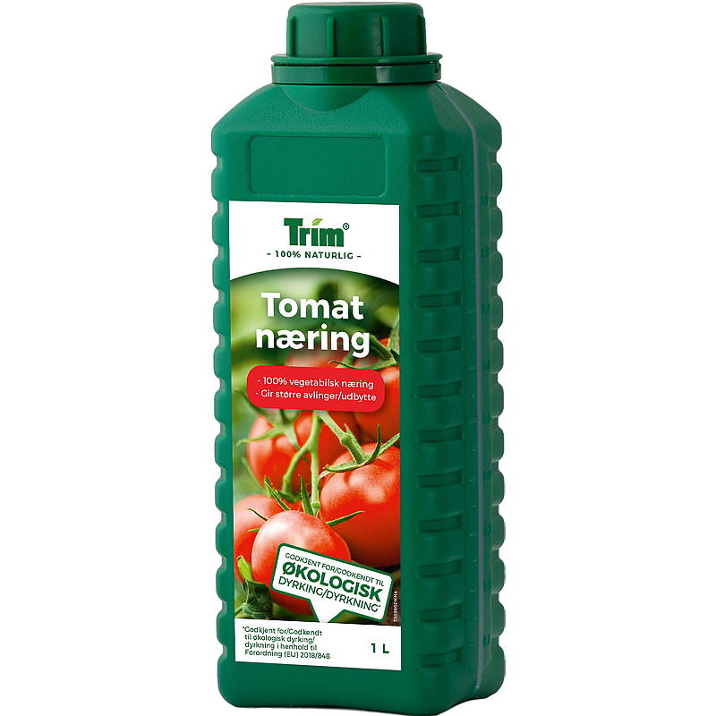 Nutrición del tomate Trim 1 l, eco, Trim