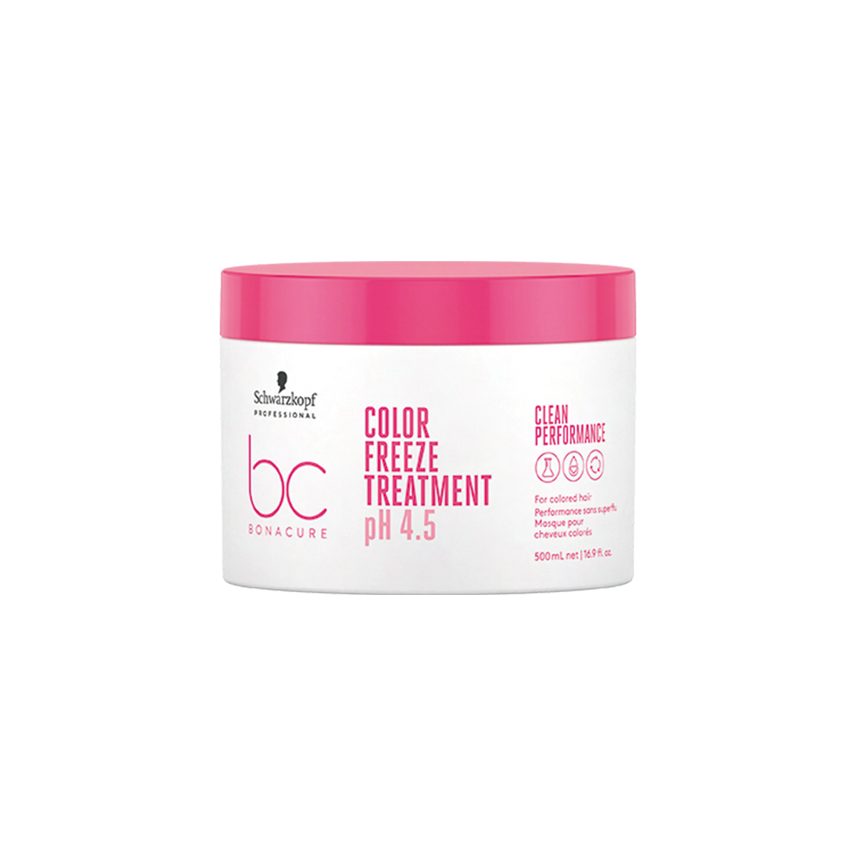 Schwarzkopf Professional BC Color Freeze