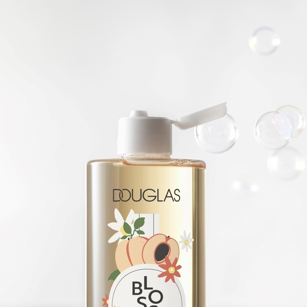 Douglas Collection gel za tuširanje Blossom Peach Burst - 250 ml