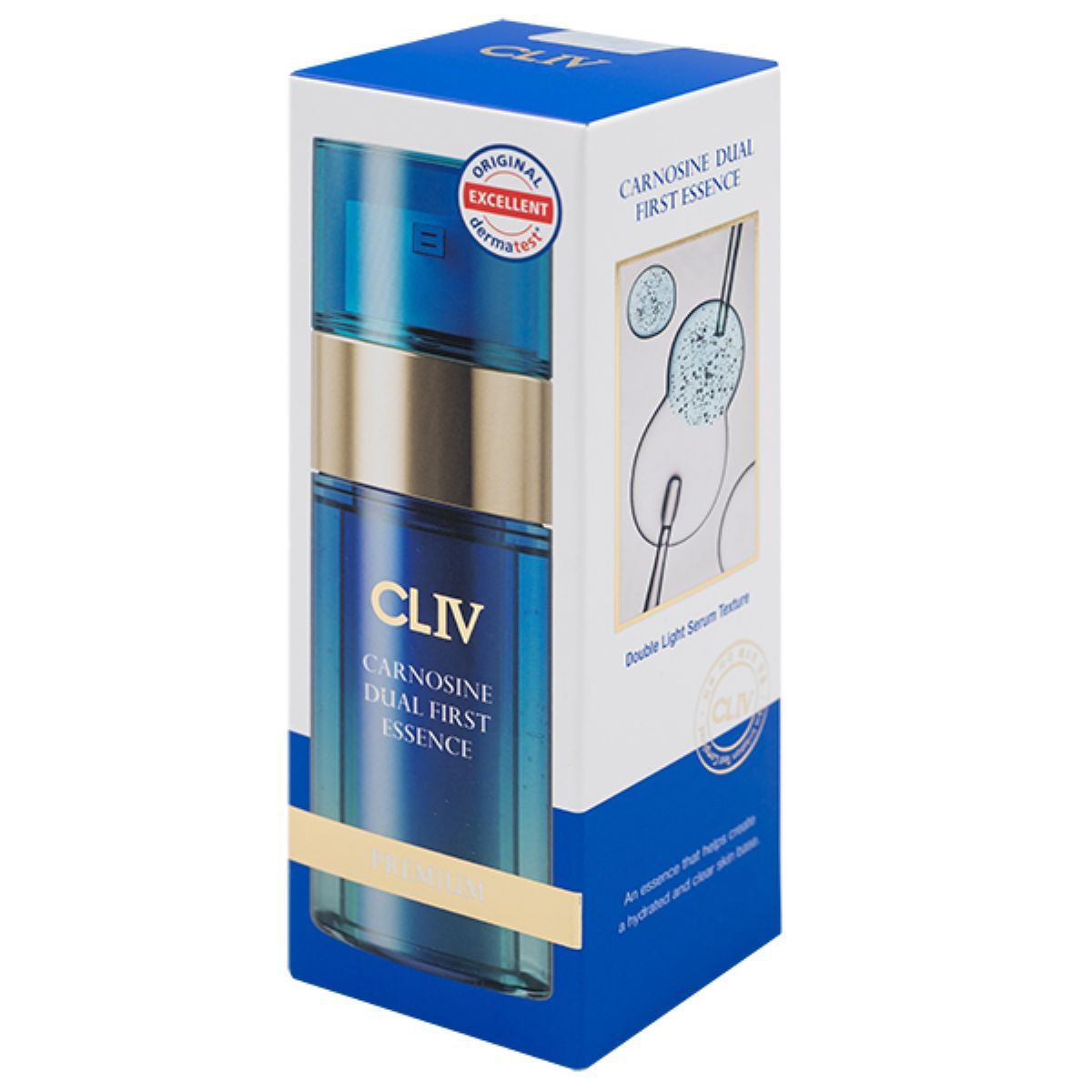 Cliv Carnosine Dual First