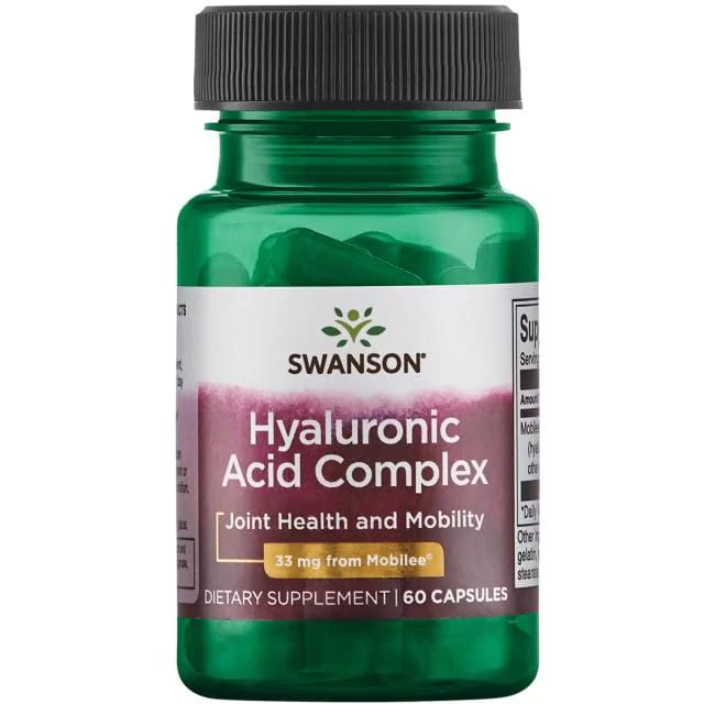 Swanson Hyaluronsäure-Komplex