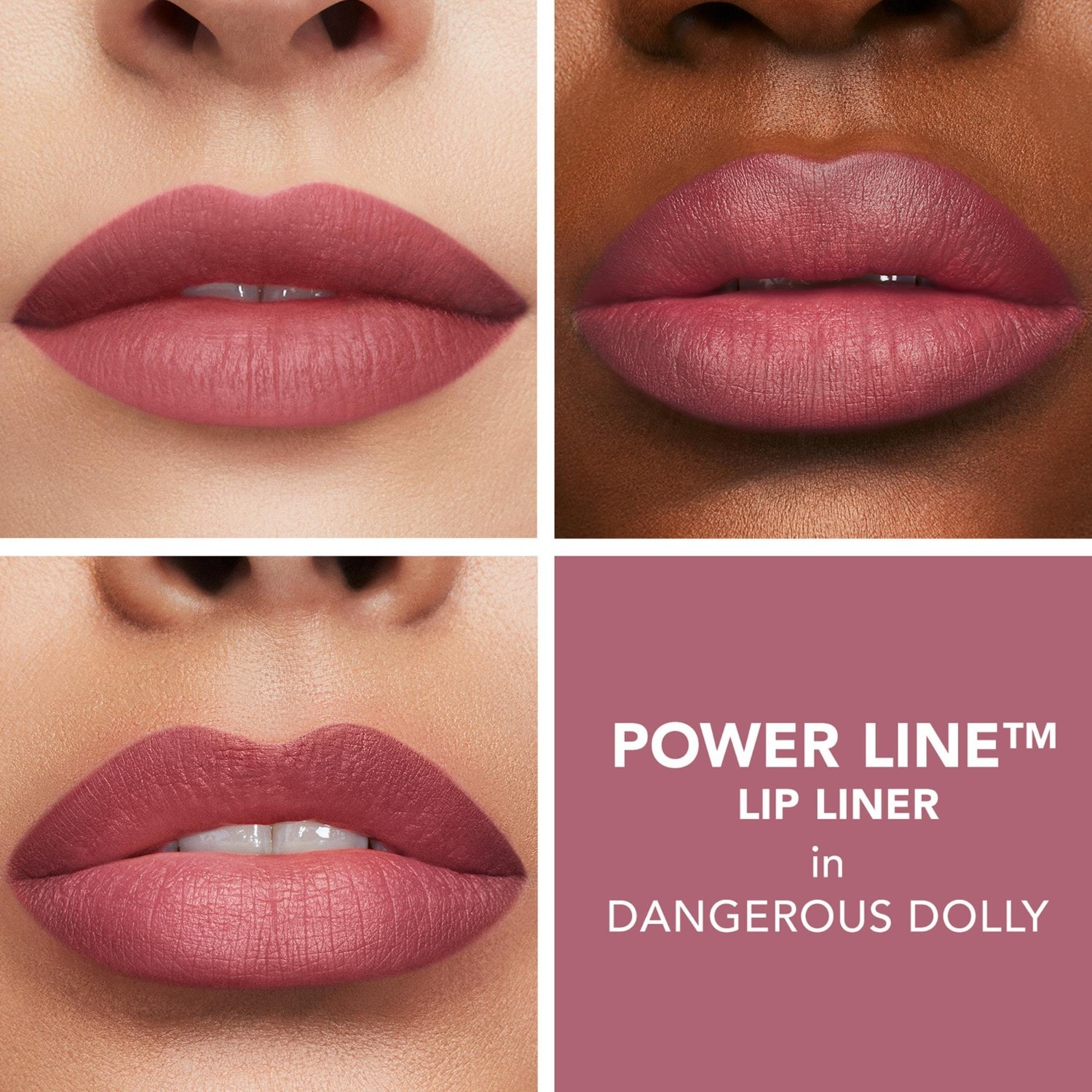 BUXOM Lápis Labial Power Line™ Volumizador – 0,3g