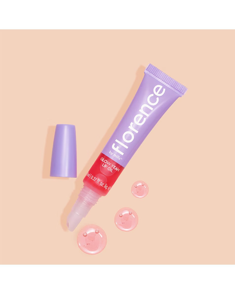 FLORENCE BY MILLS TINTED GLOW YEAH TINTEND LIP OIL