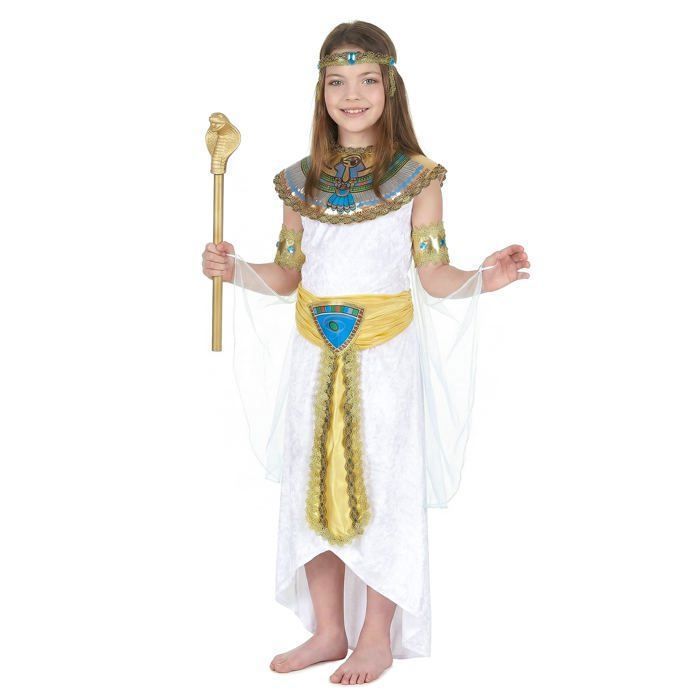 Costume - Egyptian costume for girls