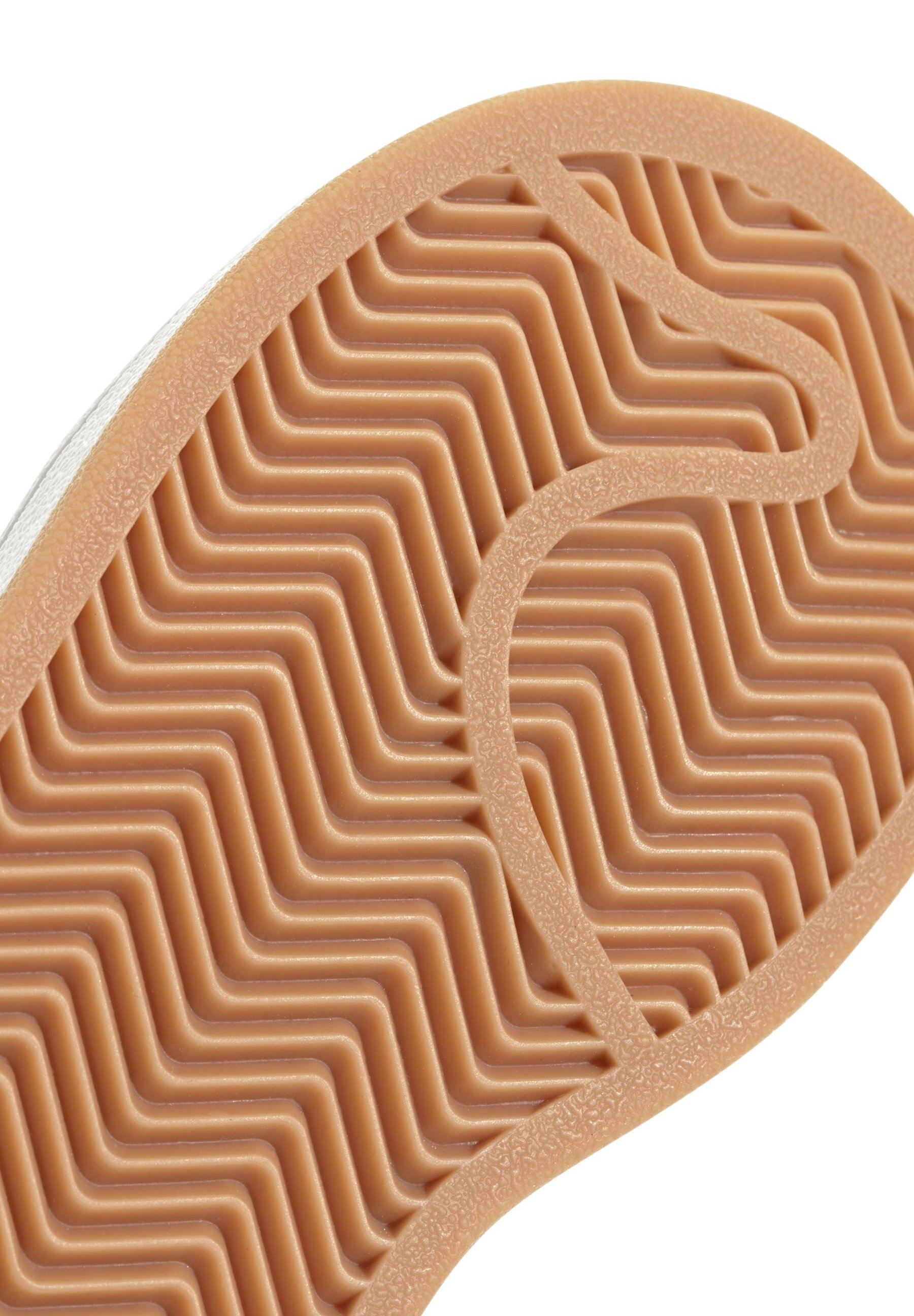 adidas Originals CAMPUS - Babyschoenen - donkergroen, wolk, wit, gum