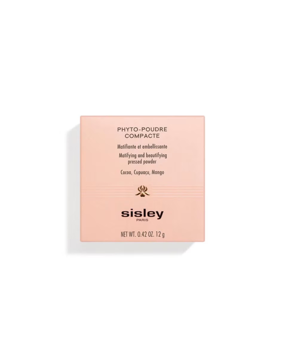 SISLEY Phyto-Poudre Compact kompaktni puder za matiranje i uljepšavanje