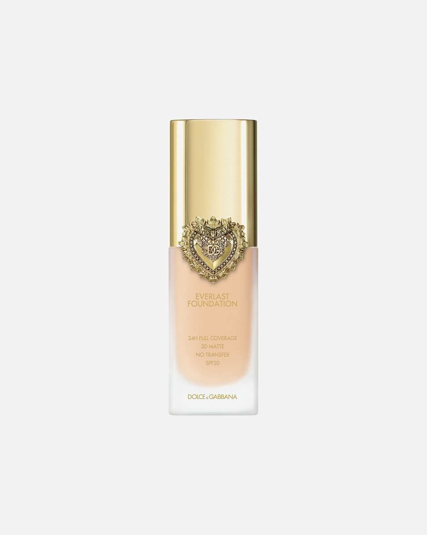 Dolce&Gabbana tonālais krēms Everlast - 27 ml
