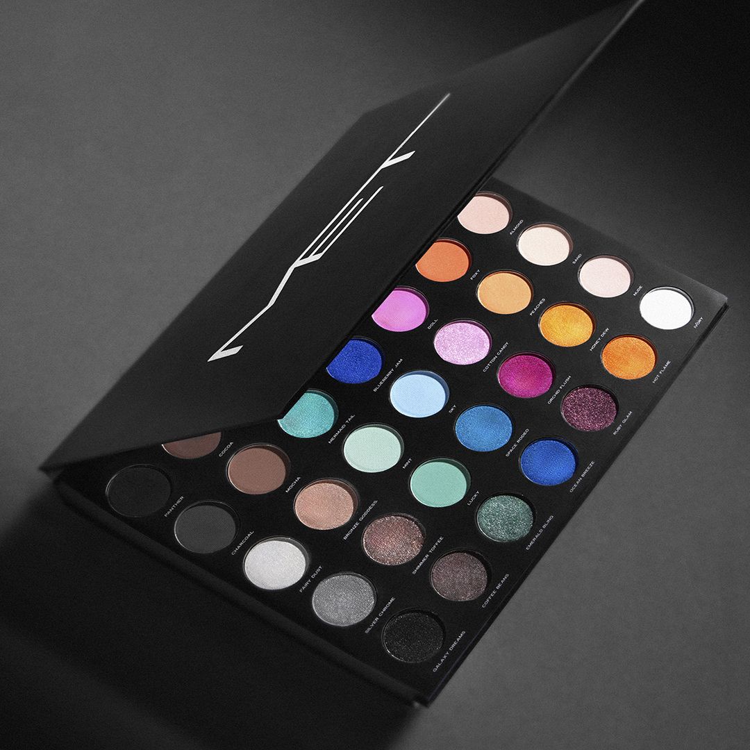 Paleta sjenila za oči Paint My Eyes Palete sjenila za oči i šminka