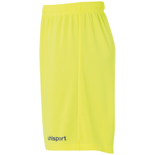 Center Basic Shorts Ohne Innenslip Yellow Uhlsport