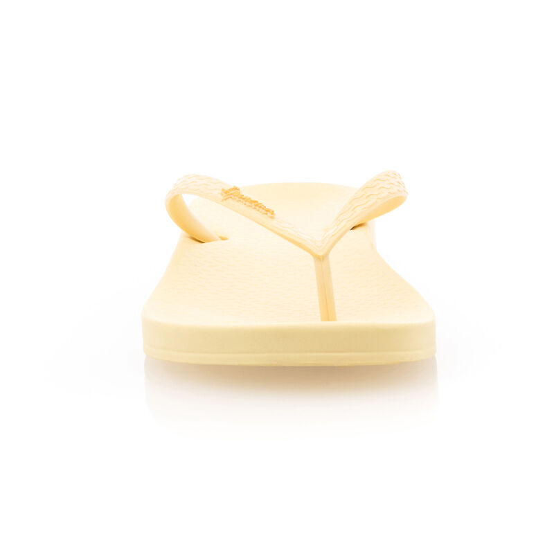 Gule flip-flops / sandaler til dame