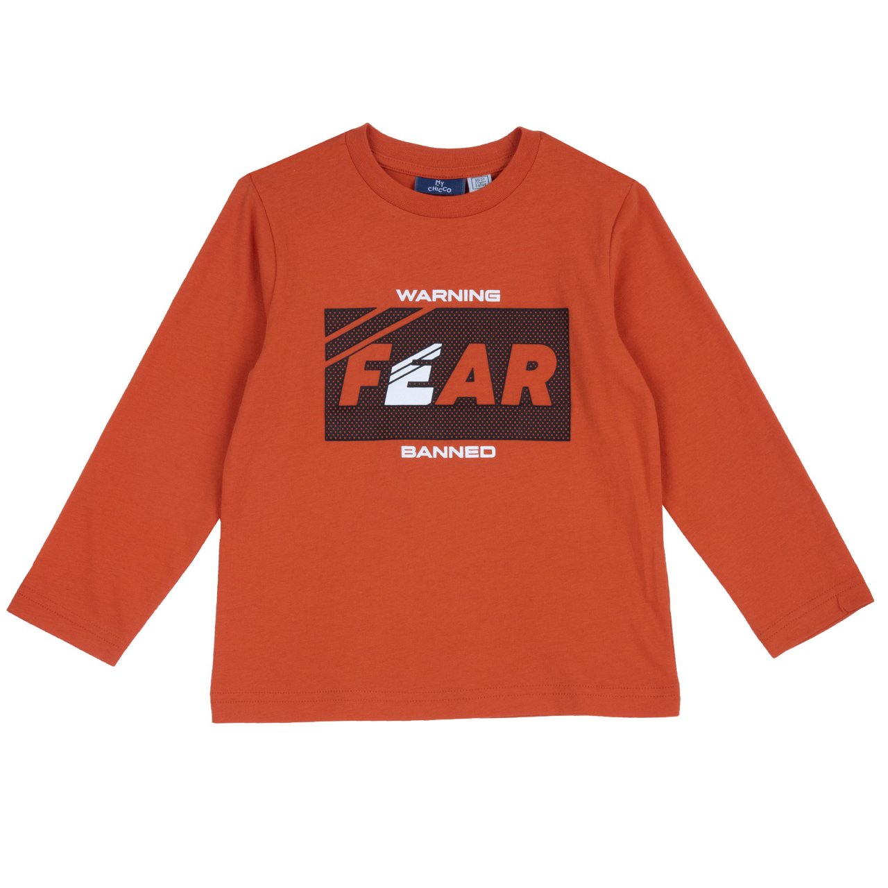 T-shirt à manches longues Fear