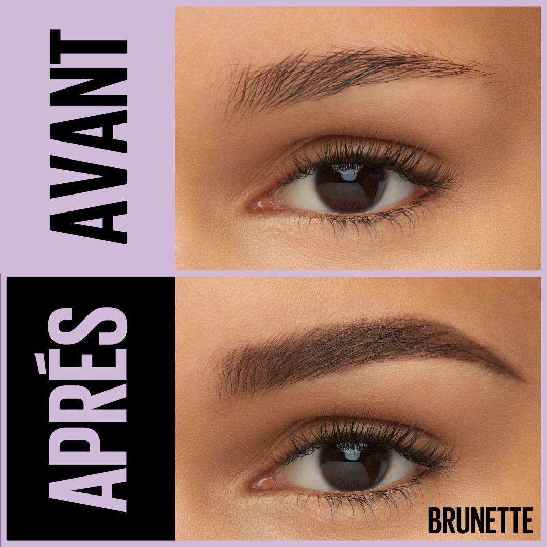 Púder na obočie Maybelline Express Brow Duo – 1 kus