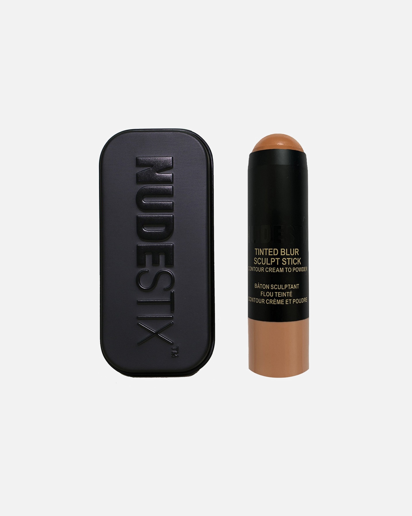 Lápiz de contorno Nudestix con tinte y efecto difuminador - 6,2 g