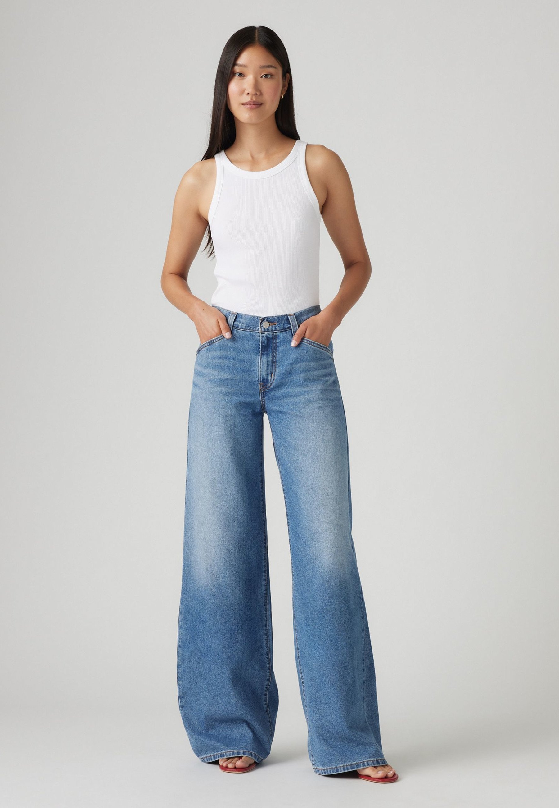 Levi's® gamba larga