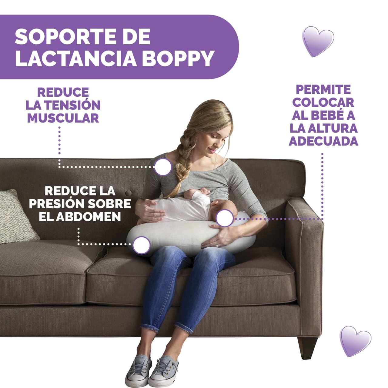 Μαξιλάρι θηλασμού Boppy