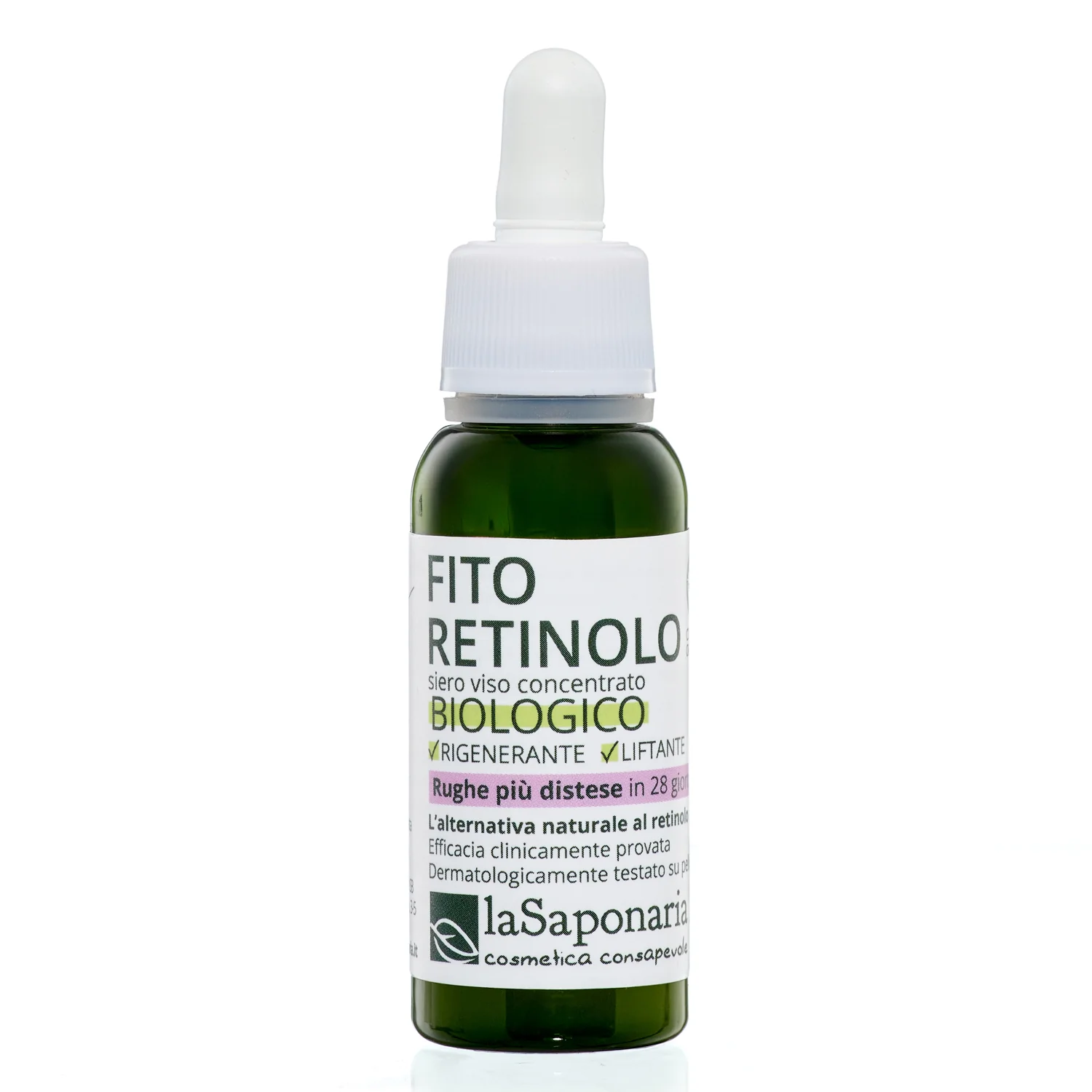 Attivi Puri Fitoretinolo attivo puro - Siero viso lifting, Siero viso antirughe