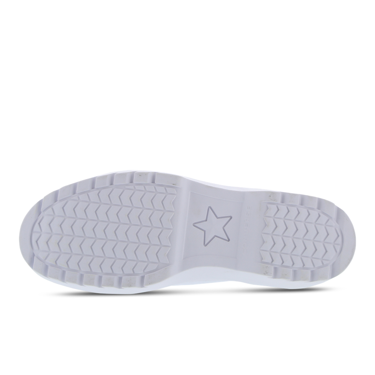 Converse CTAS Lugged Lift Platform High -kengät