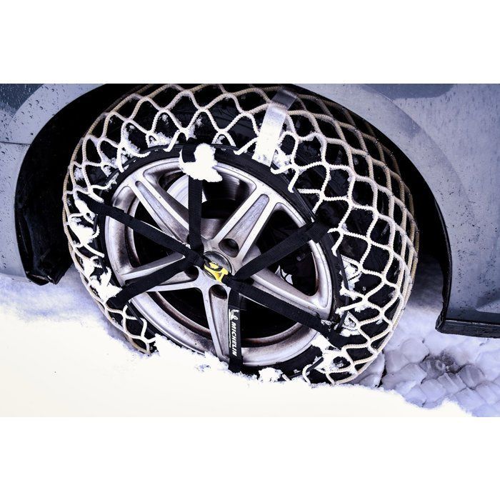 Snøkjettinger - MICHELIN - Easy Grip Limited E6 - Svart