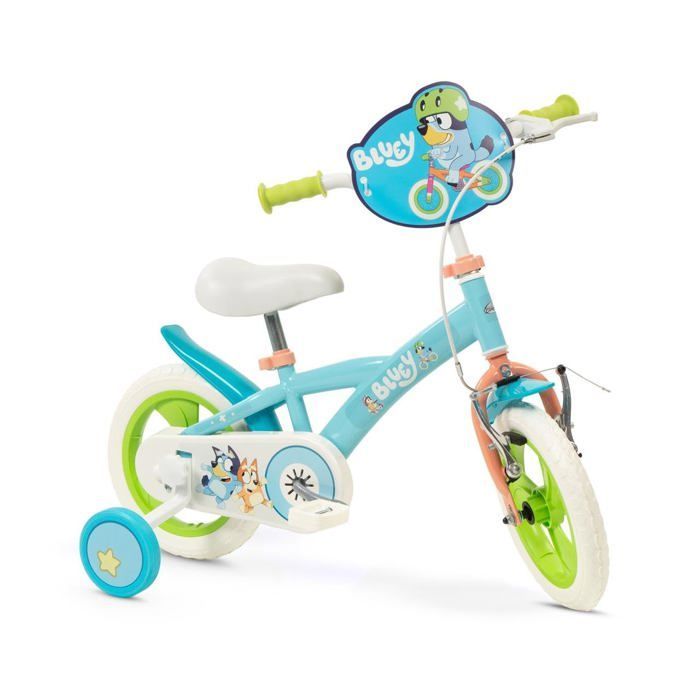 Vélo d'enfant - Toimsa - Bluey - 12