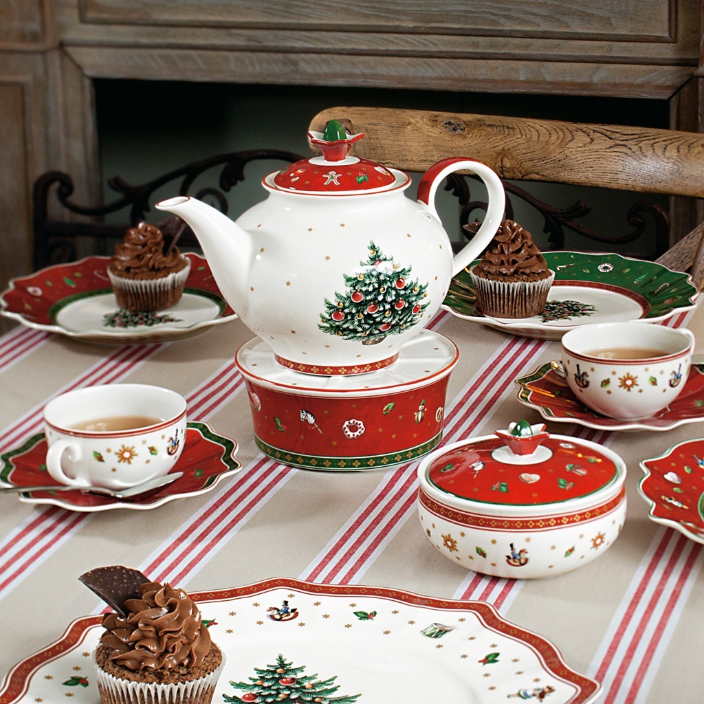 Villeroy & Boch vrč s poklopcem, Toy Joy - 1 komad