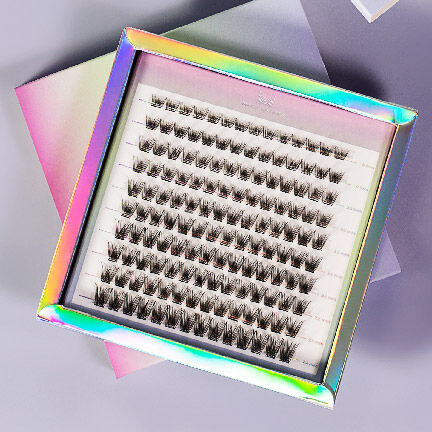 Many Beauty Master Box V-Lashes Mermaid nr 2.