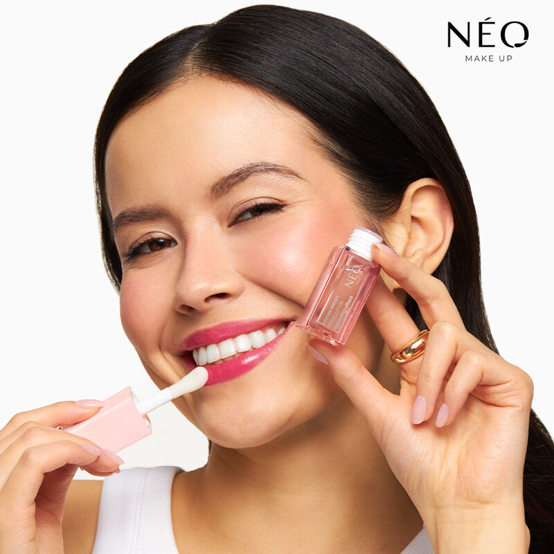 Neo Make Up Intensives Serum Magisches Lippenöl