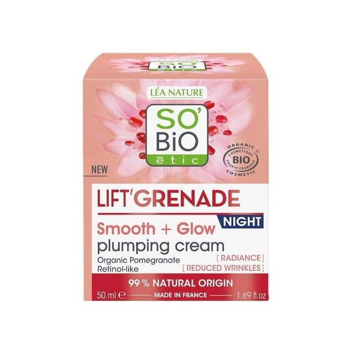 SO'BiO etic Lift Grenade