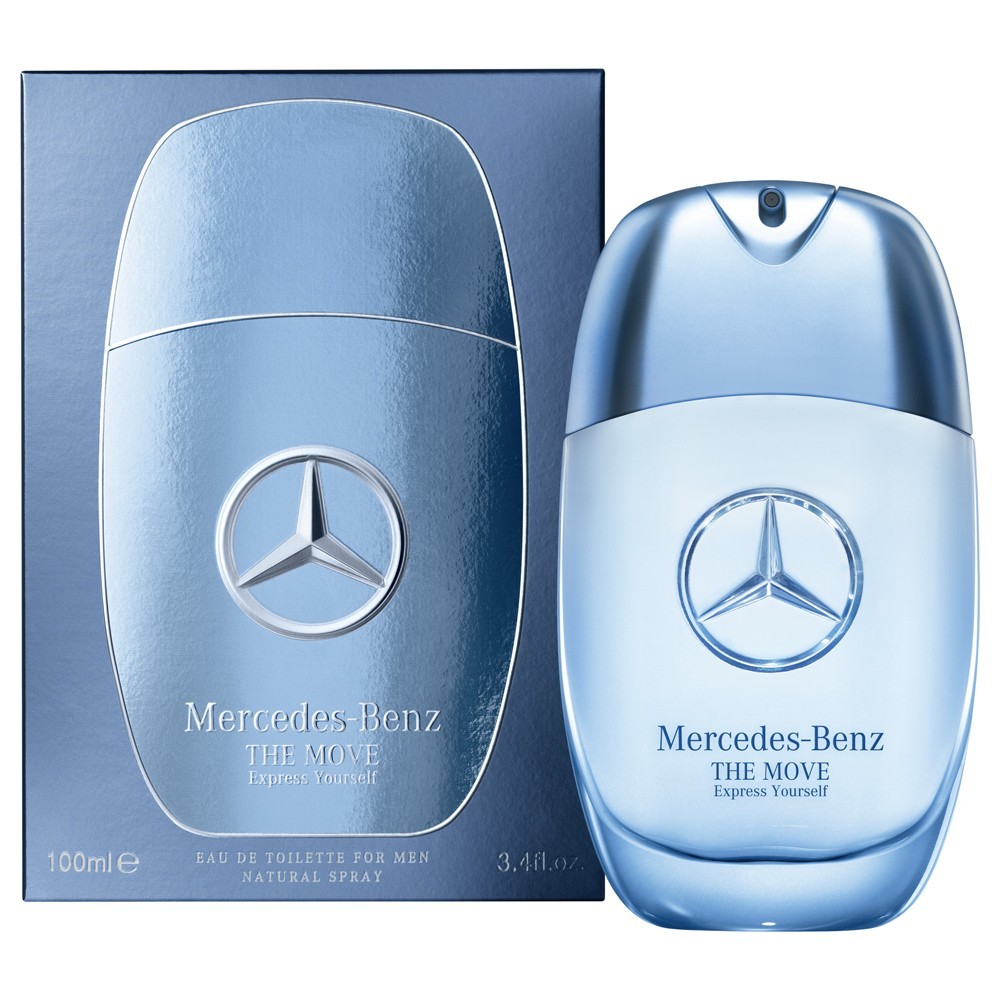 MERCEDES-BENZ PARFUMS Express Yourself