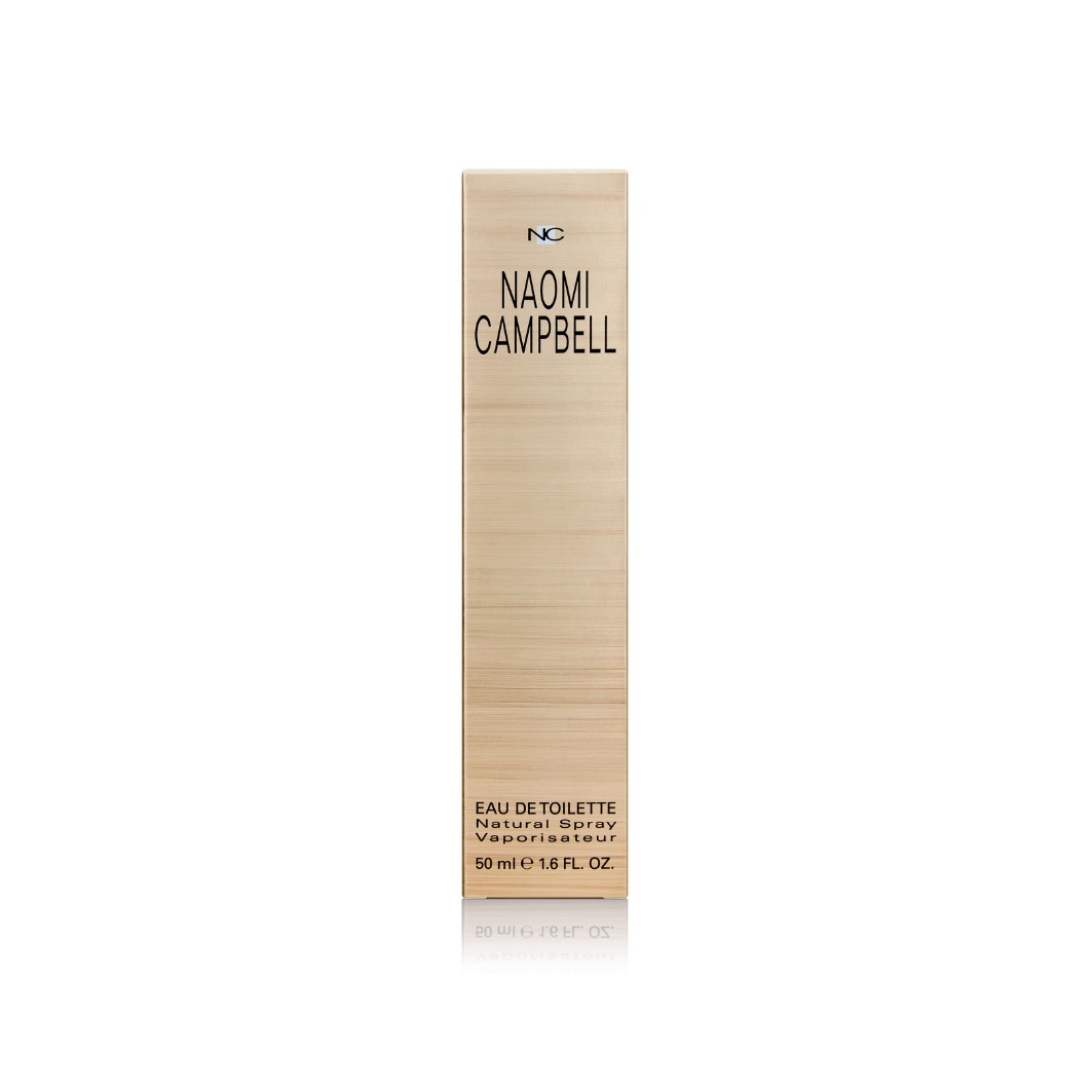 Naomi Campbell Signature Fragrance