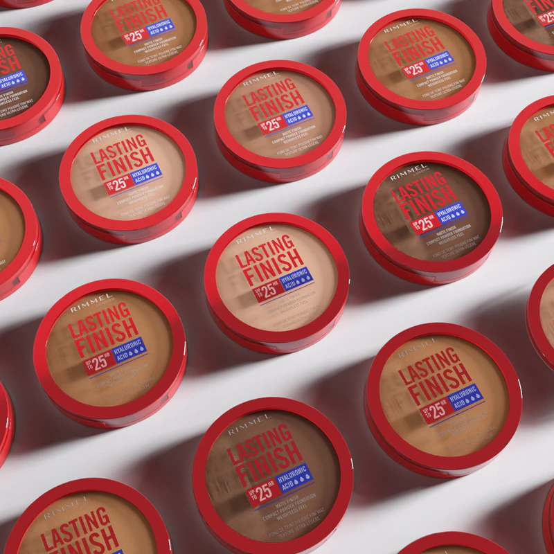Rimmel Lasting Finish 25H Kompaktpuder LSF 20