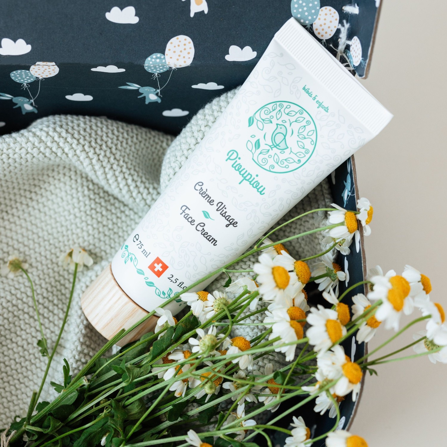Pioupiou Crème Visage