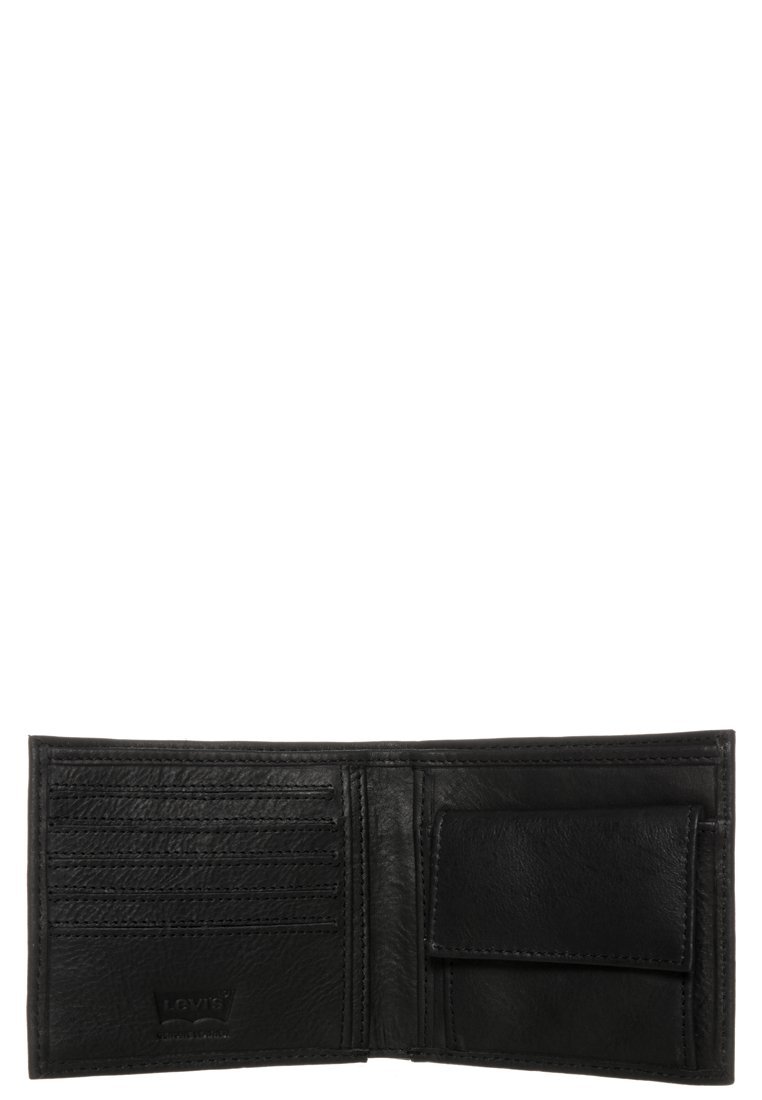 Levi's® portemonnee - normaal zwart