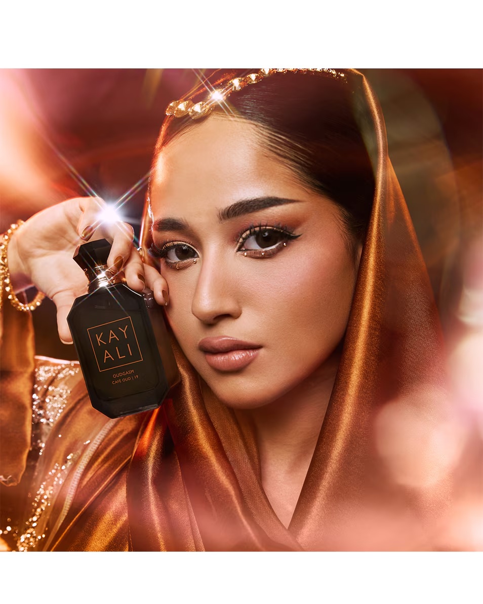 KAYALI OUDGASM CAFÉ OUD 19 INTENSE EAU DE PARFUM