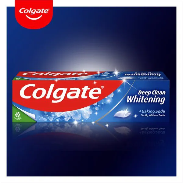 Colgate Deep Clean -valkaiseva hammastahna 75 ml