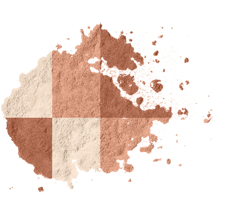 Rimmel Radiance Brick rozjasňujúci bronzujúci púder