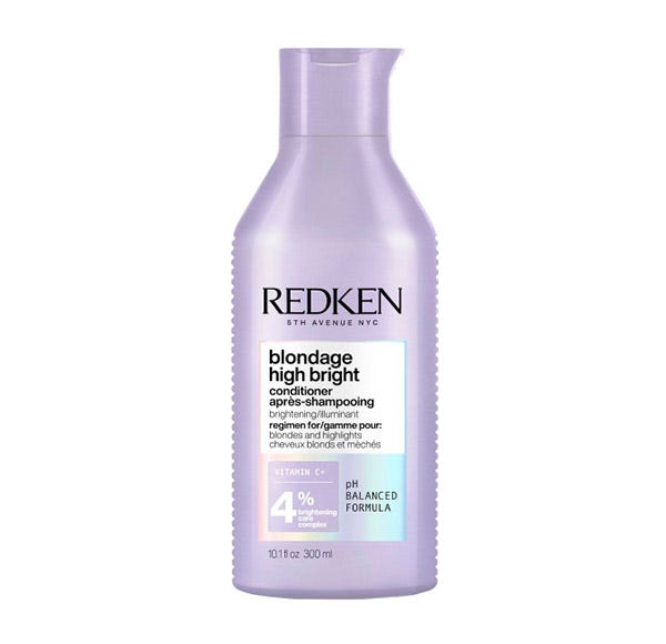 Kondicionér pro zářivé vlasy Blondage High Bright | 300 ml