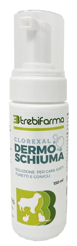 CLOREXAL Clorexal Dermofoam 150 ml