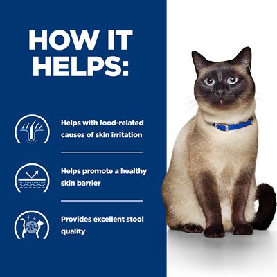 Hill's Prescription Diet Feline z/d pro citlivé kočky