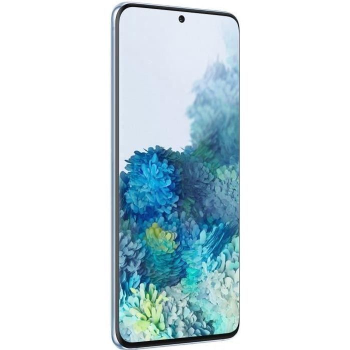 SAMSUNG Galaxy S20 128GB 5G Blu - Ricondizionato - Ottime condizioni