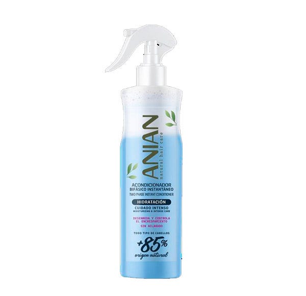 Naturlig hårplejefugtighed | 400 ml