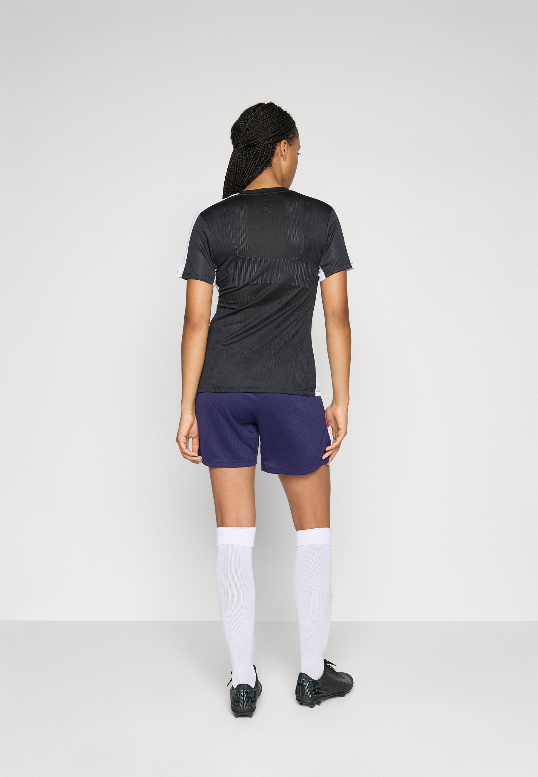 Short Nike Performance FC Barcelone Strike - Tenue du club - violet impérial/violet vif/or du Midwest