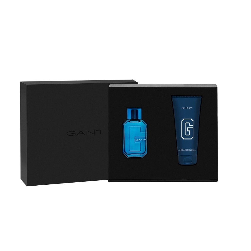 Gant kvepalų rinkinys tualetinis vanduo 50 ML - 1 vnt