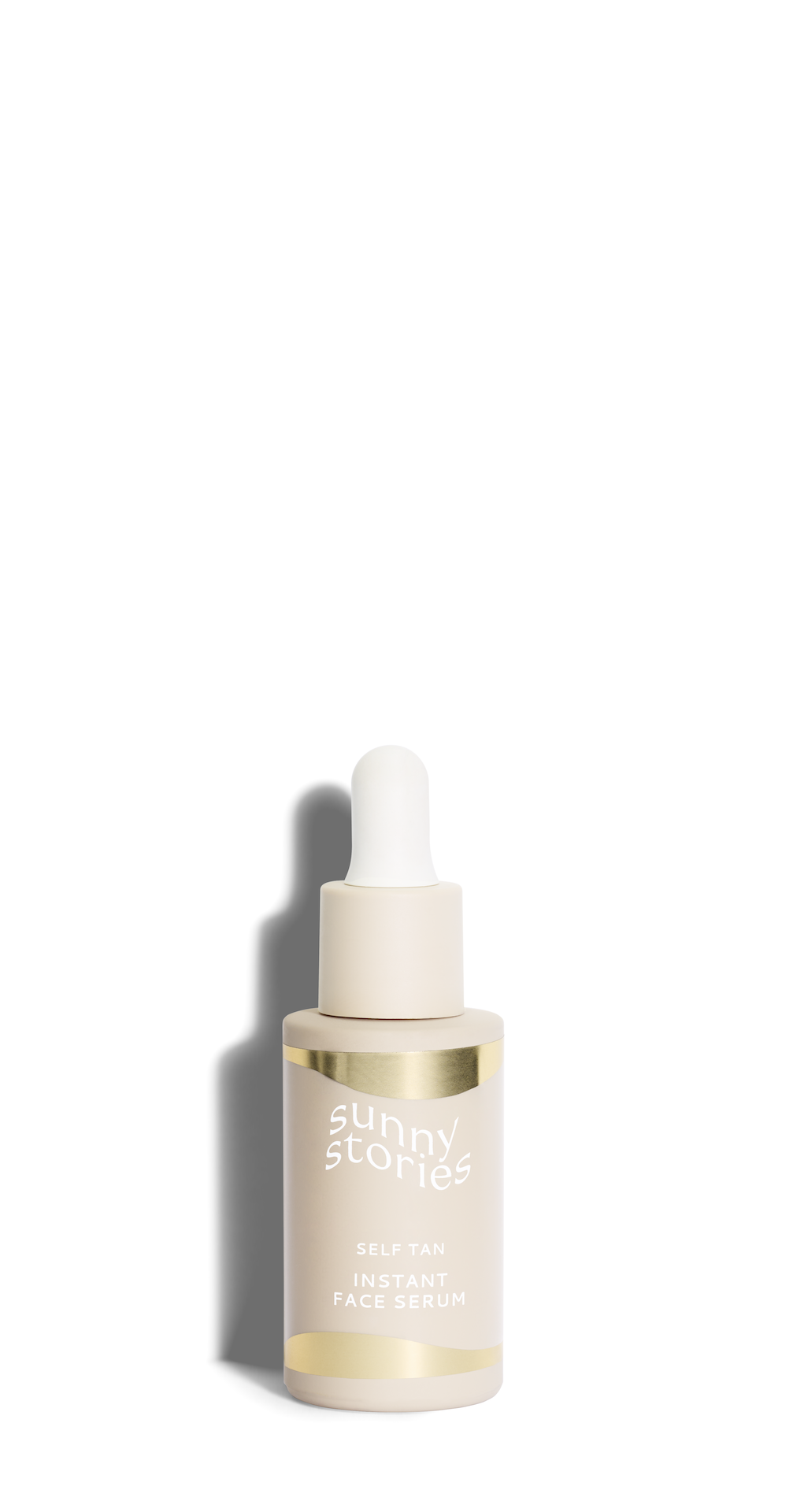Serum za samotamnjenje lica za trenutno pocrnjivanje 30 ml - Sunny Stories