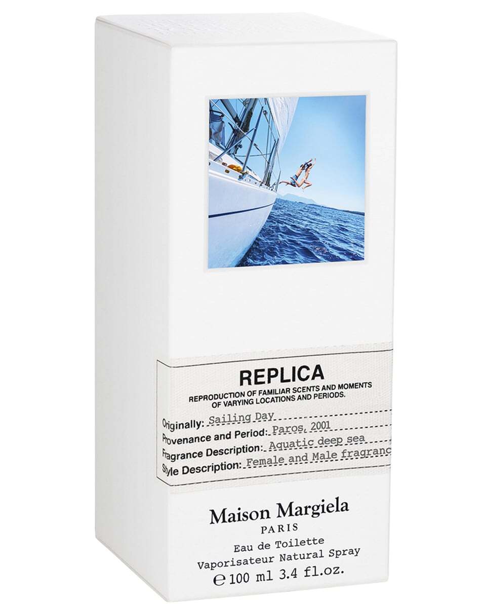 MAISON MARGIELA REPLICA SAILING DAY EAU DE TOILETTE
