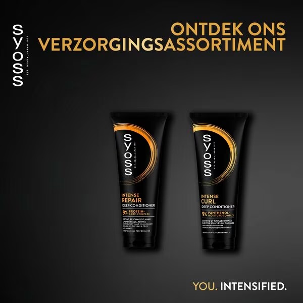 Syoss Deep регенератор за интензивне локне 250 мл<br>250 мл