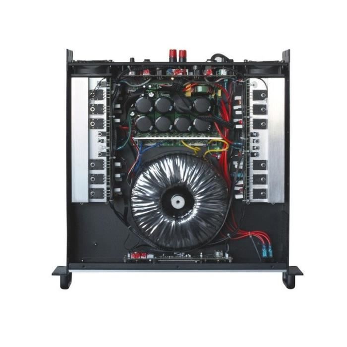 Power Dynamics PDA-B1500 - Amplificador profissional, 1500 Watts