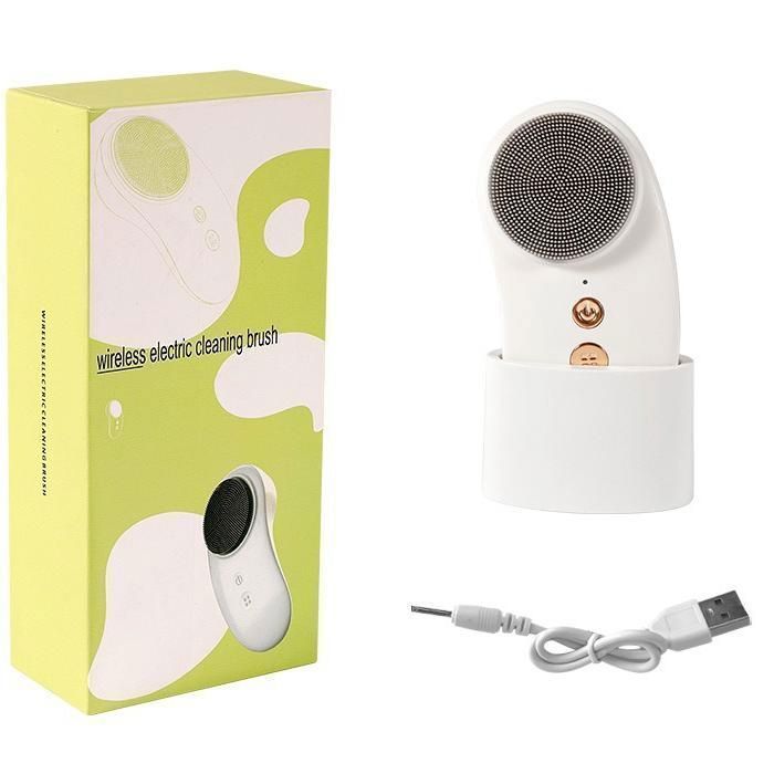 Facial brush - Facial cleansing brush - 5 speeds - 3 modes - IPX7 - USB rechargeable